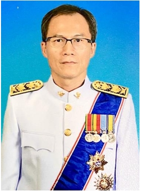 นายสมพงษ์ ตันติธนวัฒน์ ประธานกรรมการดำเนินการ ชุดที่ 45