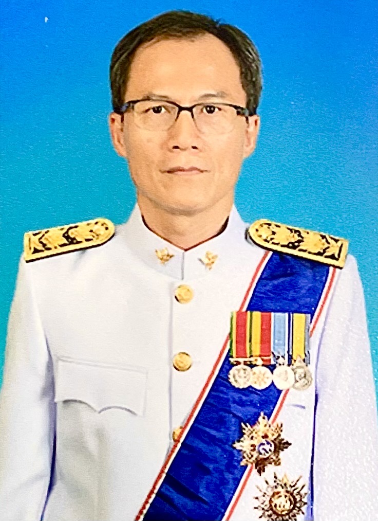 นายสมพงษ์ ตันติธนวัฒน์