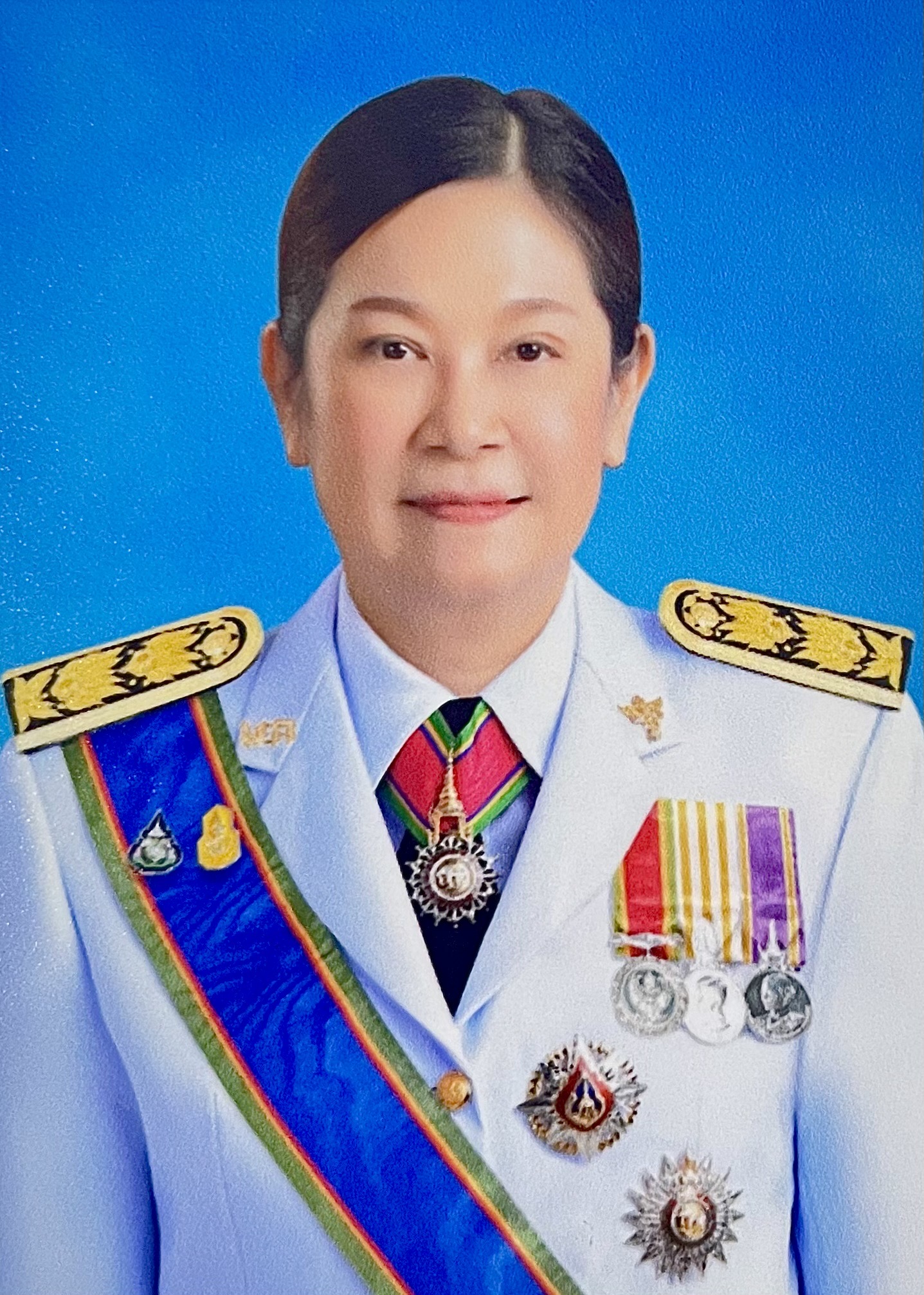 นางวรางคณา โสฬสลิขิต