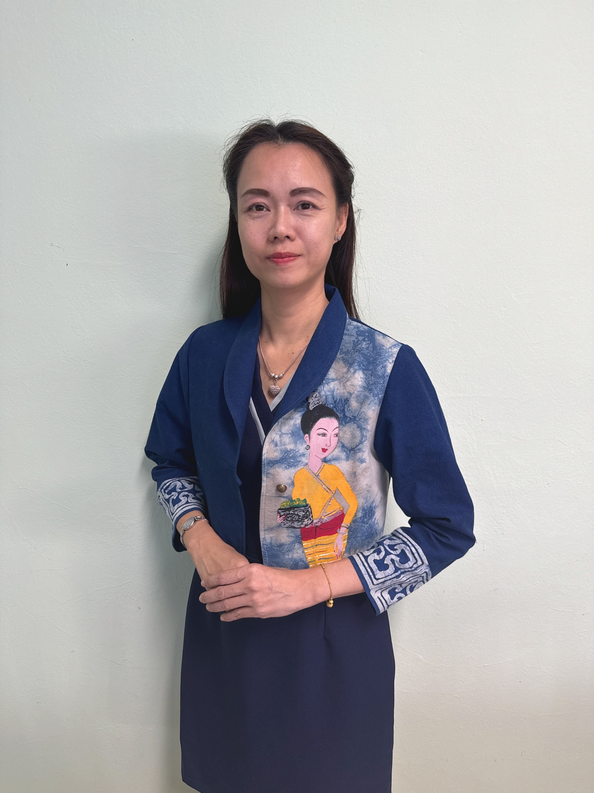 นางสาวกฤติยาณี เสนาธรรม