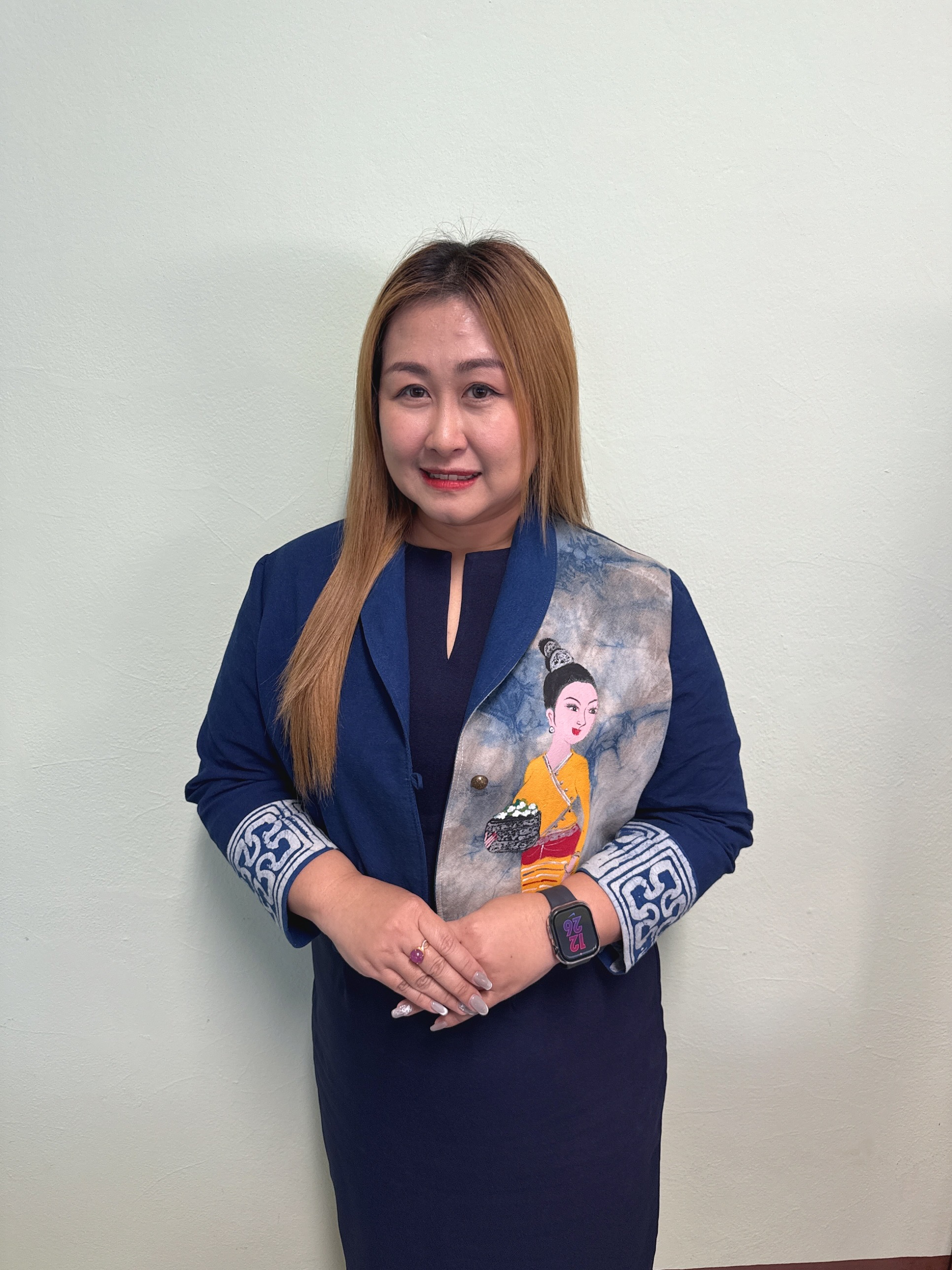 นางสาวธัญญาลักษณ์ ชัยวรรณคุปต์